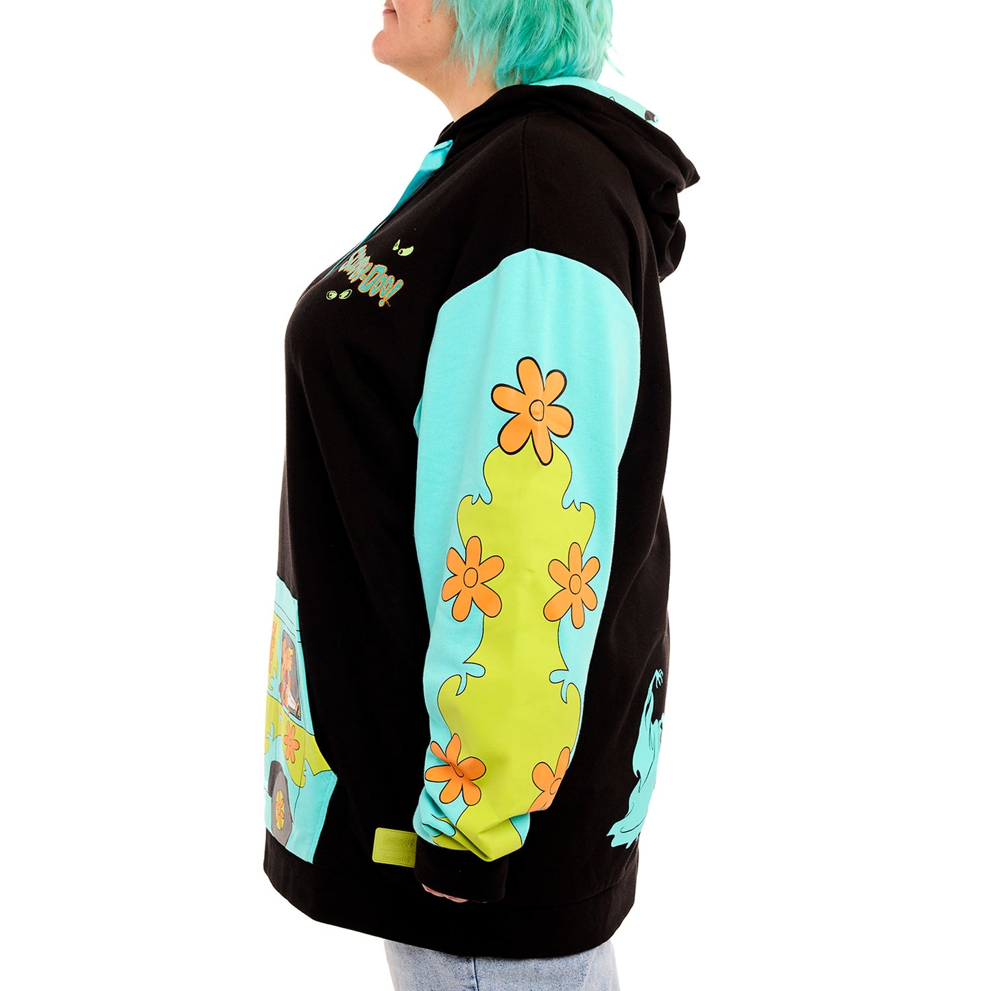 Scooby-Doo Mystery Machine Hoodie