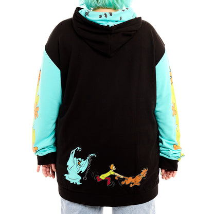 Scooby-Doo Mystery Machine Hoodie