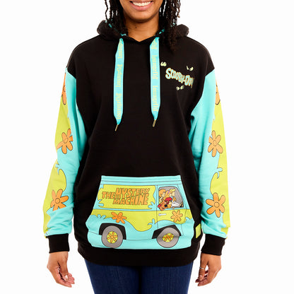 Scooby-Doo Mystery Machine Hoodie