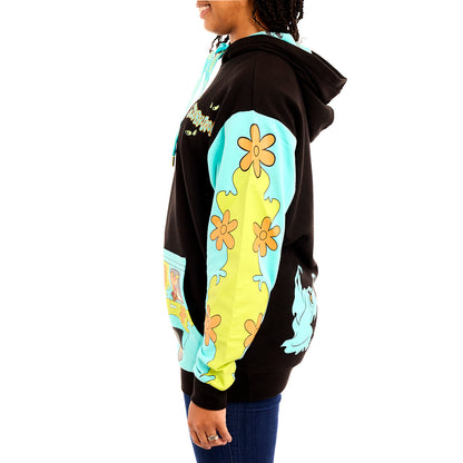 Scooby-Doo Mystery Machine Hoodie