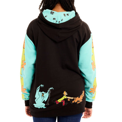 Scooby-Doo Mystery Machine Hoodie