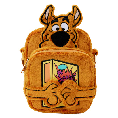 Scooby-Doo Cosplay Crossbuddie