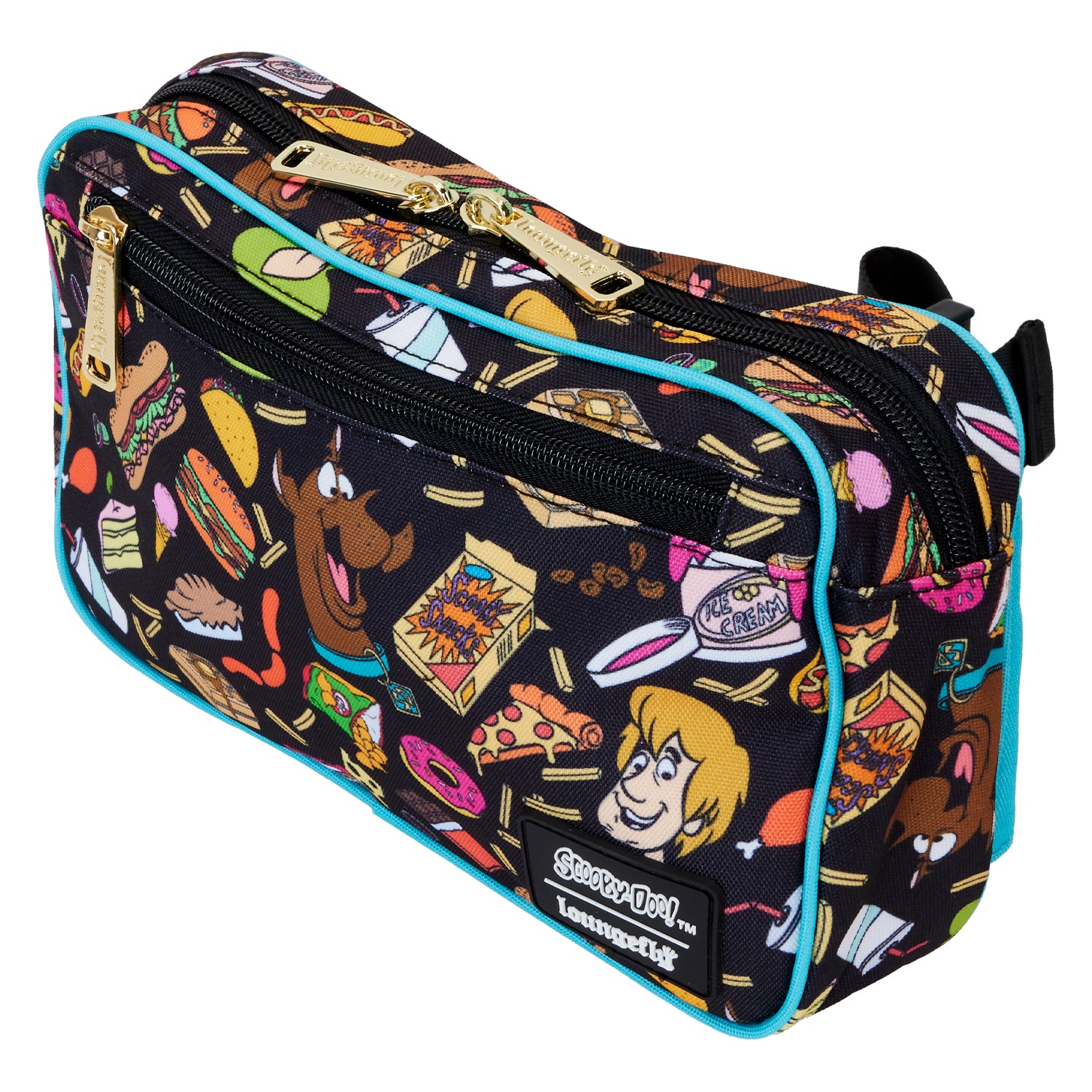 Scooby-Doo Munchies AOP Waistebelt Bag