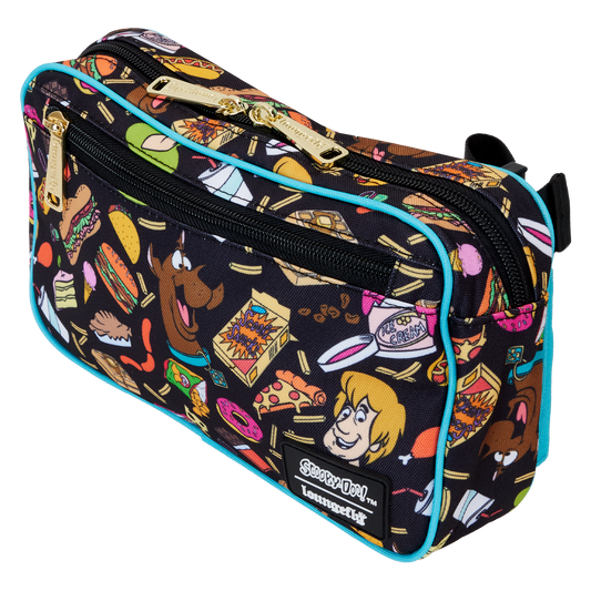 Scooby-Doo Munchies AOP Waistebelt Bag