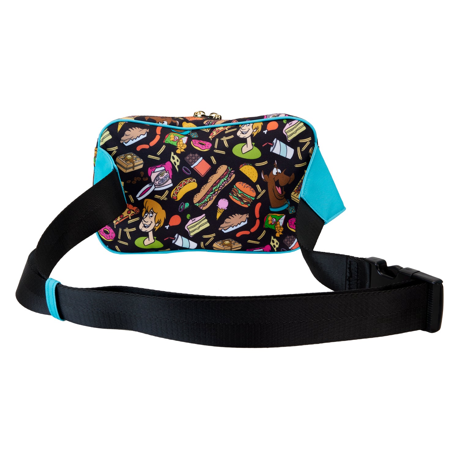 Scooby-Doo Munchies AOP Waistebelt Bag 5