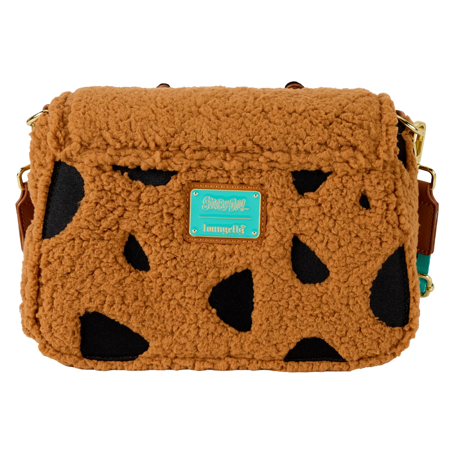 LF SCOOBY-DOO SHERPA CROSSBODY BAG 3