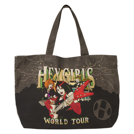 Scooby-Doo! Hex Girls World Tour Tote Bag