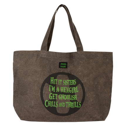 Scooby-Doo! Hex Girls World Tour Tote Bag