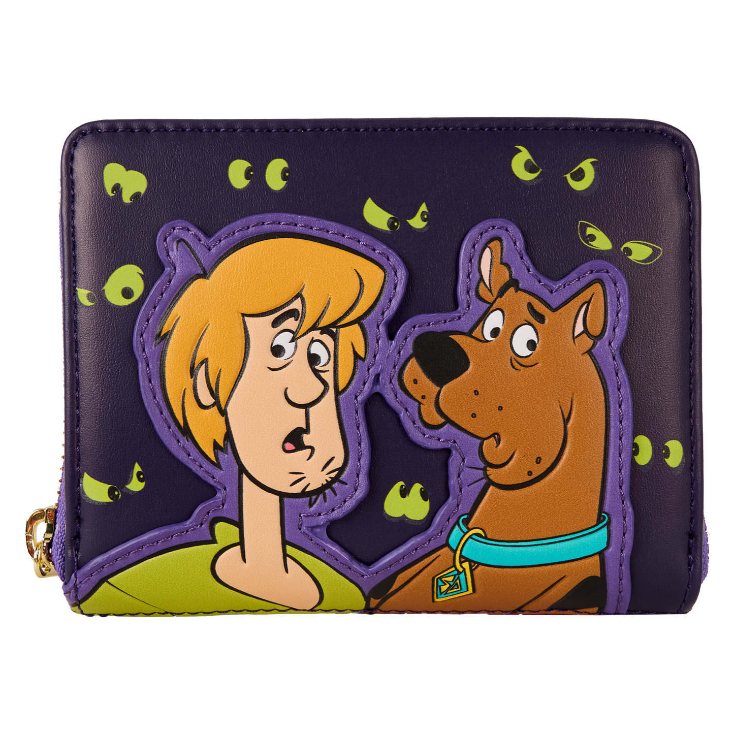 LF SCOOBY-DOO ZIP AROUND WALLET