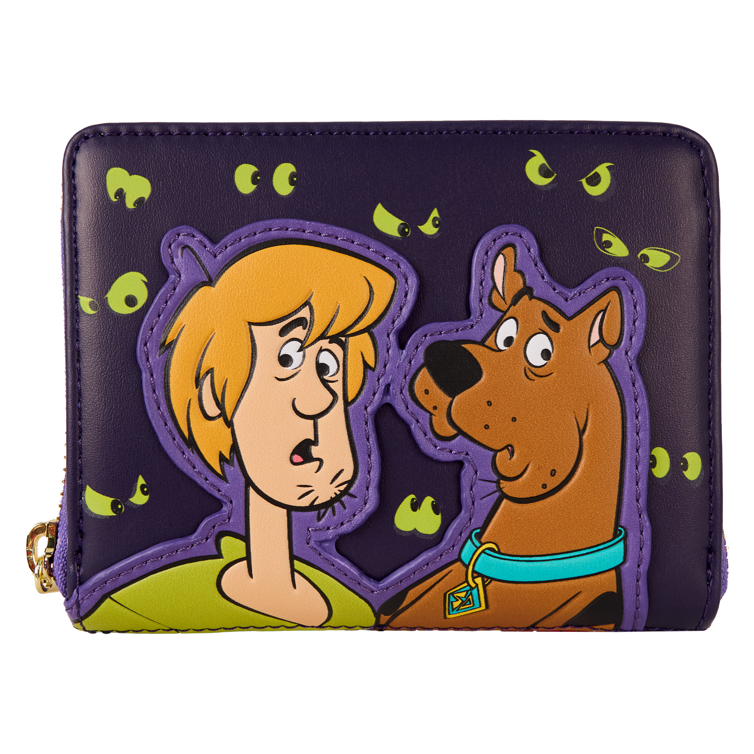 LF SCOOBY-DOO ZIP AROUND WALLET