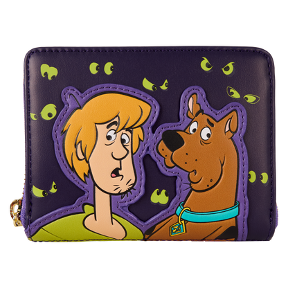 LF SCOOBY-DOO ZIP AROUND WALLET