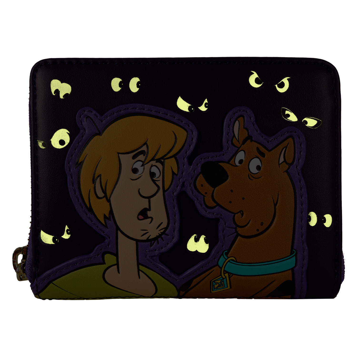 LF SCOOBY-DOO ZIP AROUND WALLET