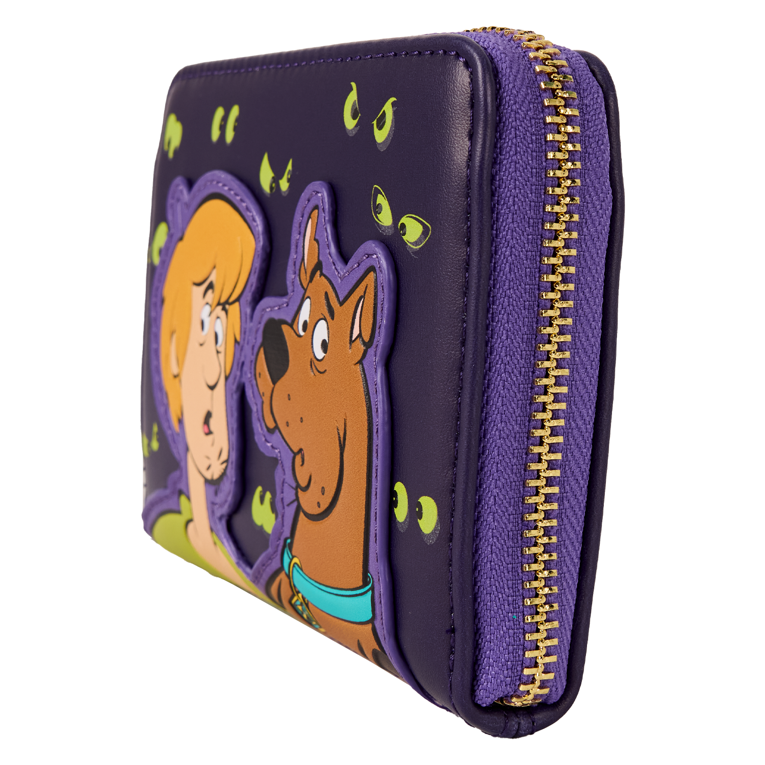 LF SCOOBY-DOO ZIP AROUND WALLET 3