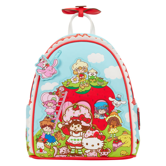 Sanrio x Strawberry Shortcake Mini Backpack