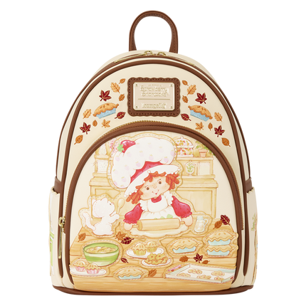 Strawberry Shortcake Fall Baking Mini Backpack