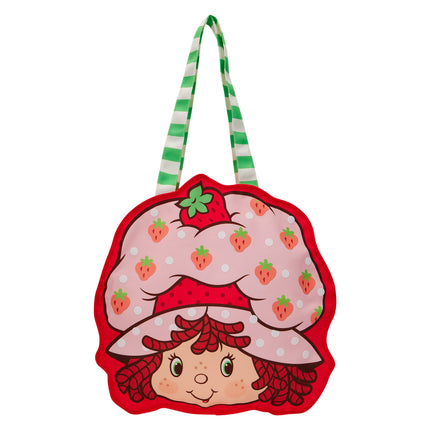 Strawberry Shortcake Canvas Tote Bag