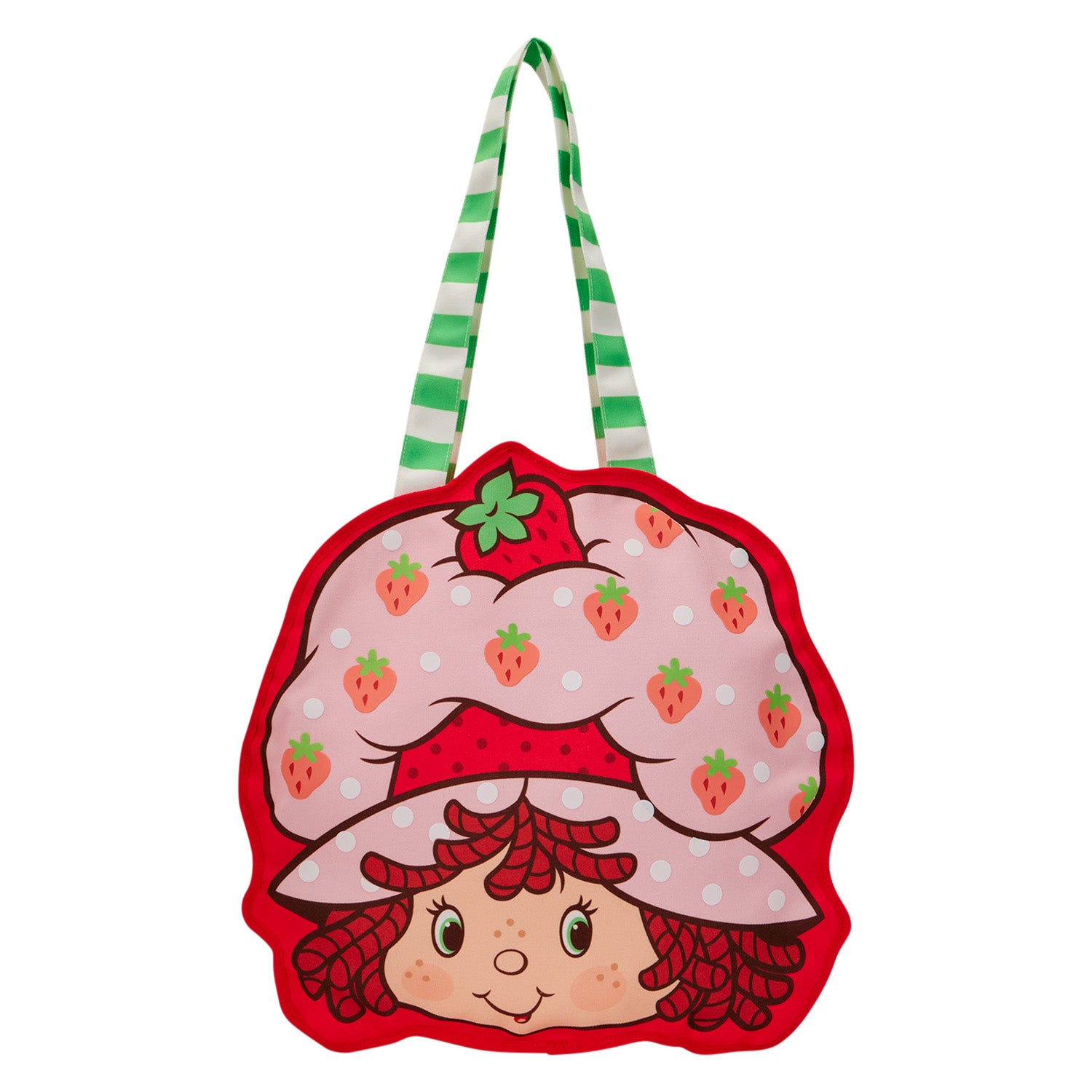 Strawberry Shortcake Canvas Tote Bag 1