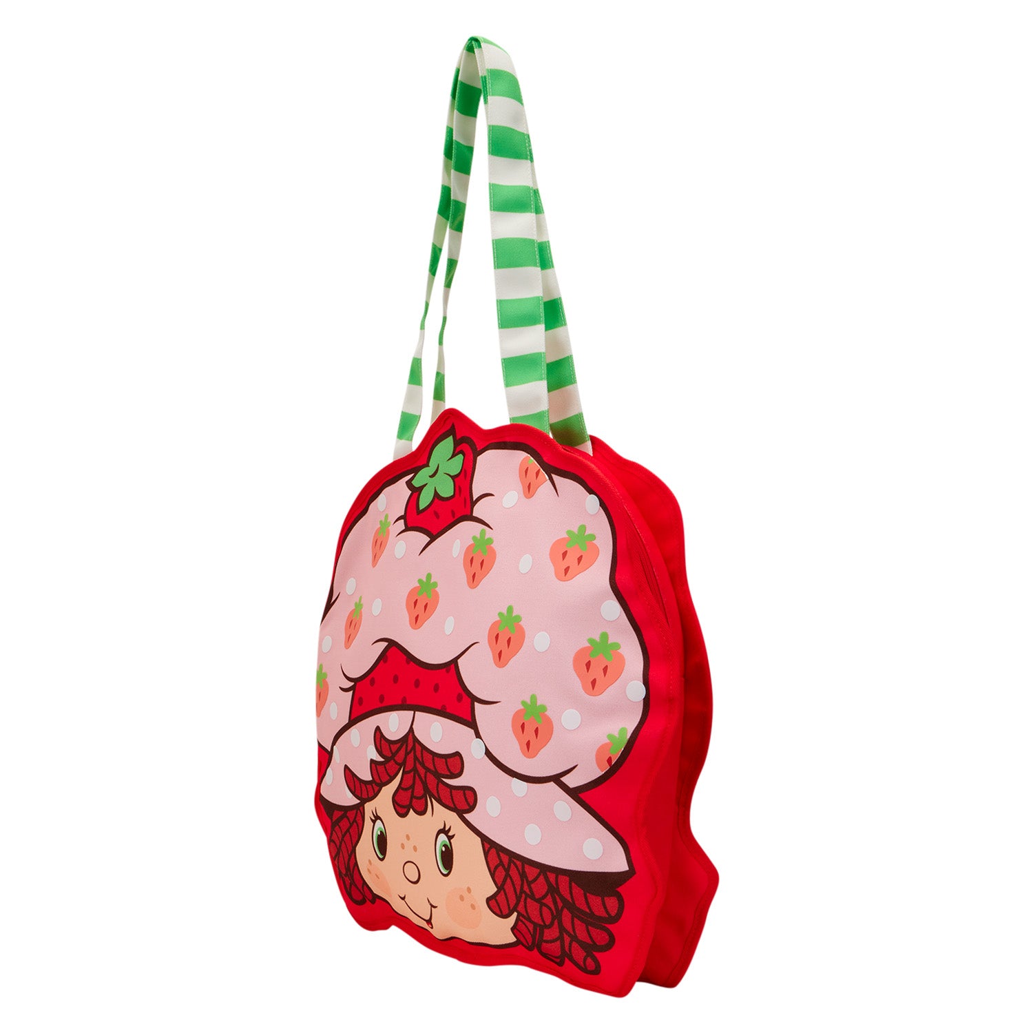 Strawberry Shortcake Canvas Tote Bag 2