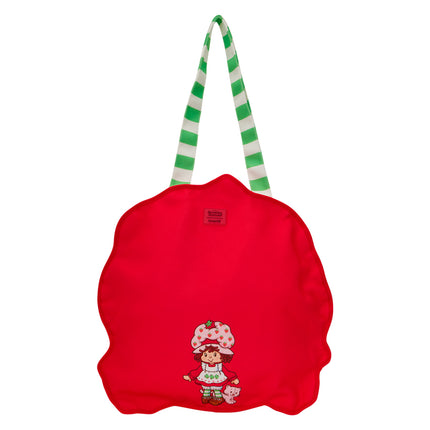 Strawberry Shortcake Canvas Tote Bag