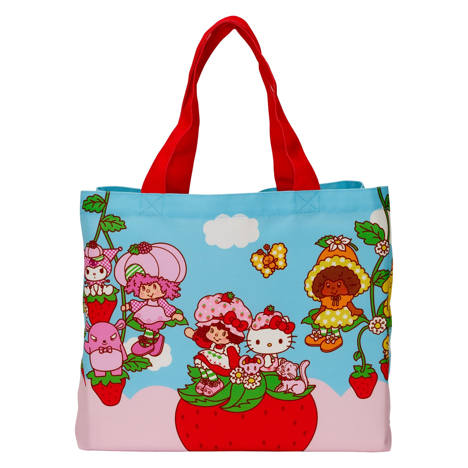 Sanrio x Strawberry Shortcake Tote Bag
