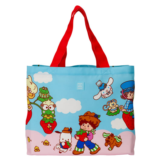 Sanrio x Strawberry Shortcake Tote Bag