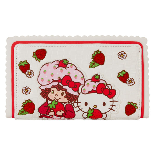 Sanrio x Strawberry Shortcake Wallet