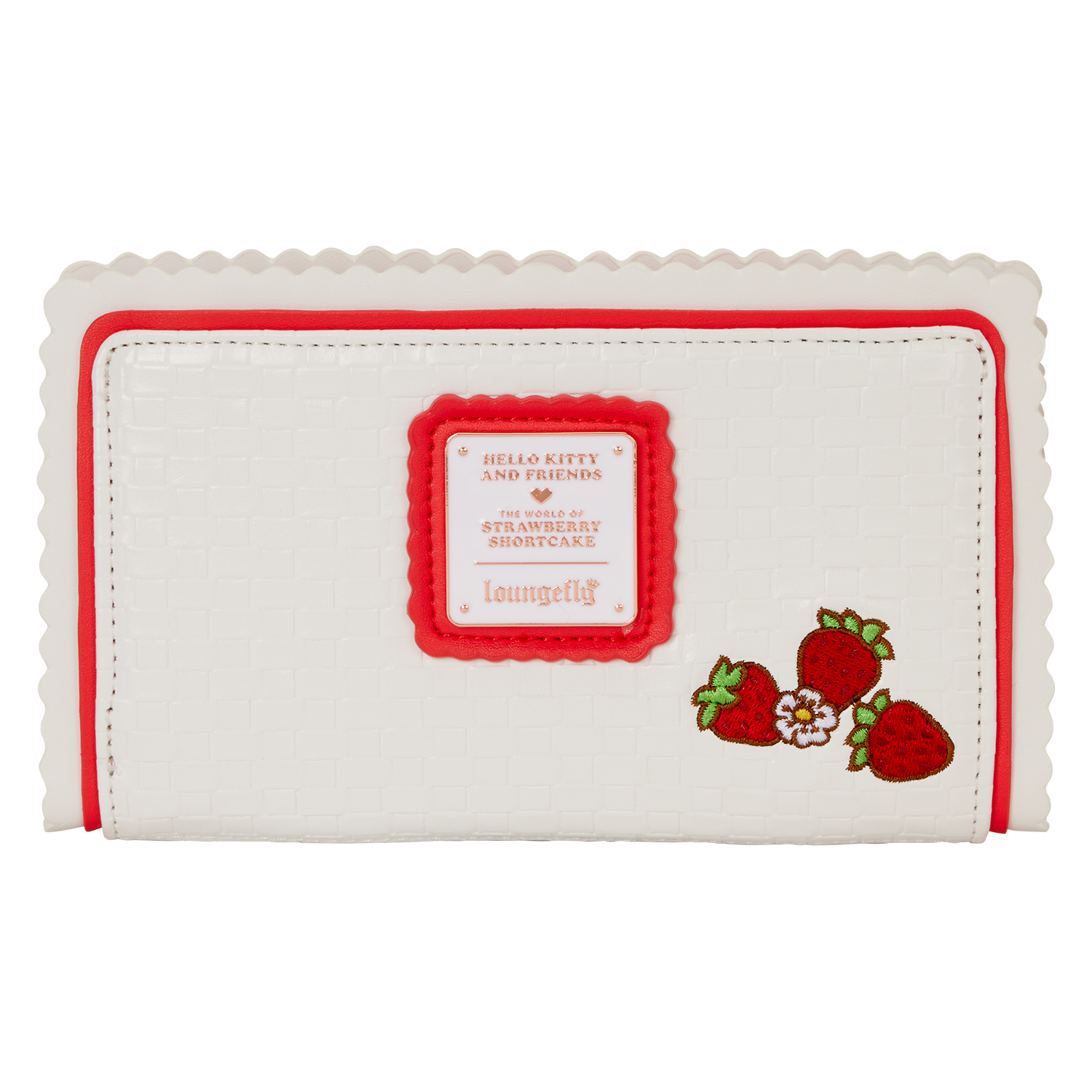 Sanrio x Strawberry Shortcake Wallet