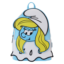 The Smurfs Smurfette Cosplay Mini Backpack