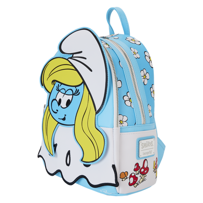 The Smurfs Smurfette Cosplay Mini Backpack