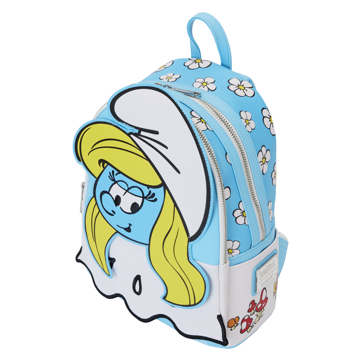 The Smurfs Smurfette Cosplay Mini Backpack