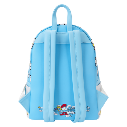 The Smurfs Smurfette Cosplay Mini Backpack