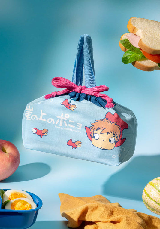 Ponyo Lunch Bag