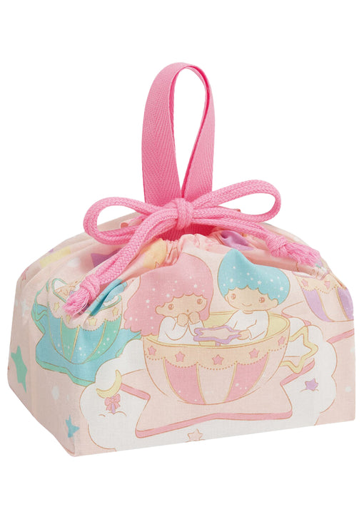 Twin Stars Lunch Bag