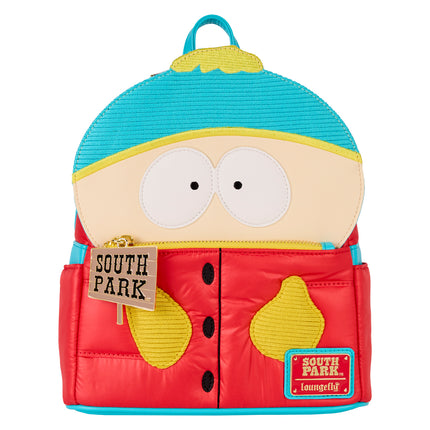 Cartman Cosplay Mini Backpack