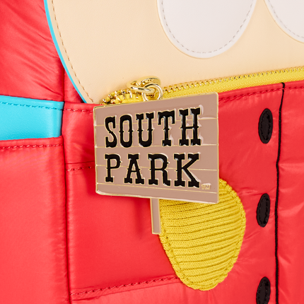 Cartman Cosplay Mini Backpack