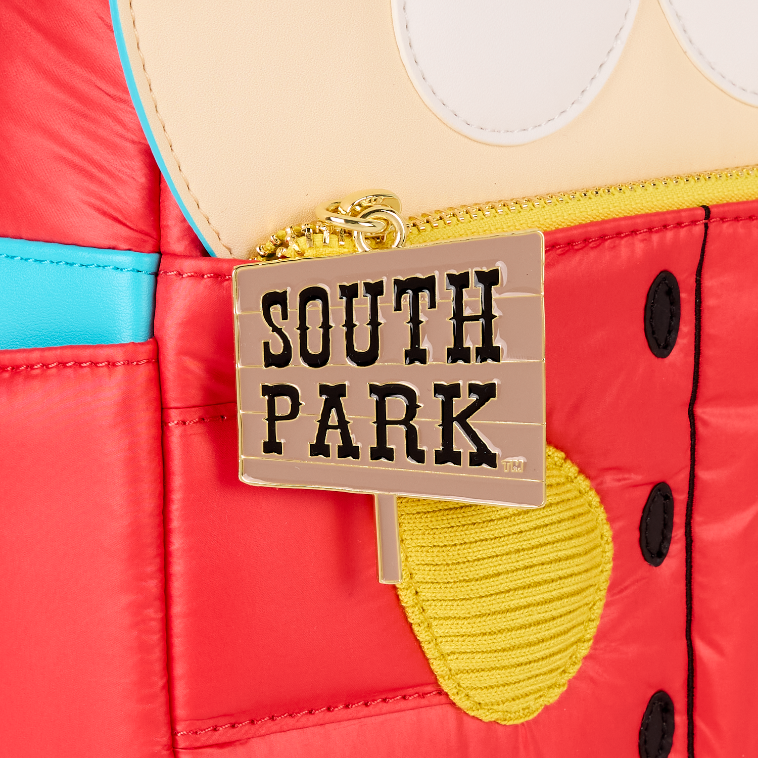 Cartman Cosplay Mini Backpack 5