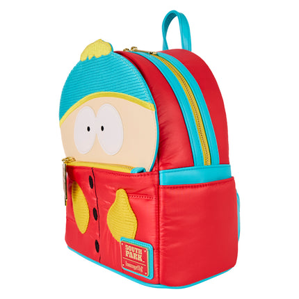 Cartman Cosplay Mini Backpack