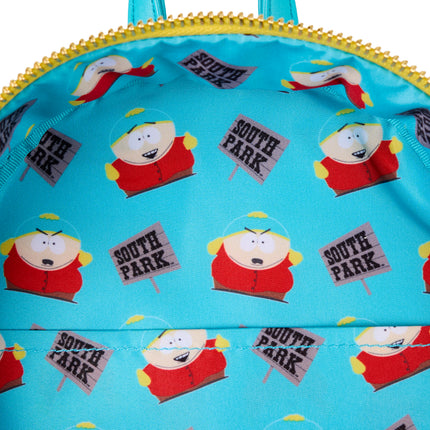 Cartman Cosplay Mini Backpack