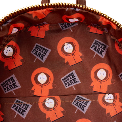 Kenny Cosplay Mini Backpack