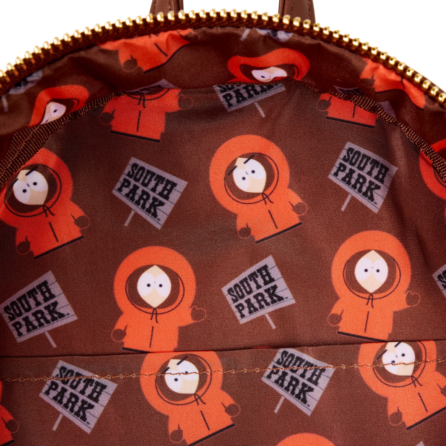 Kenny Cosplay Mini Backpack 3