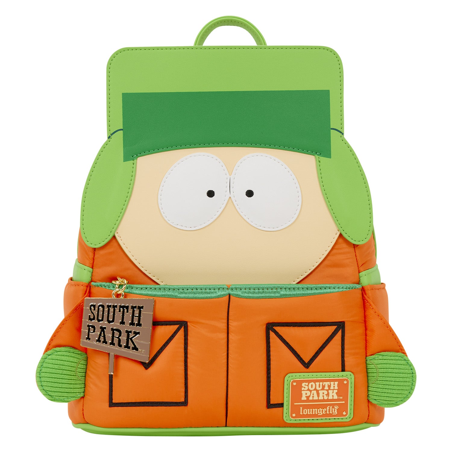 South Park Kyle Cosplay Mini Backpack 1