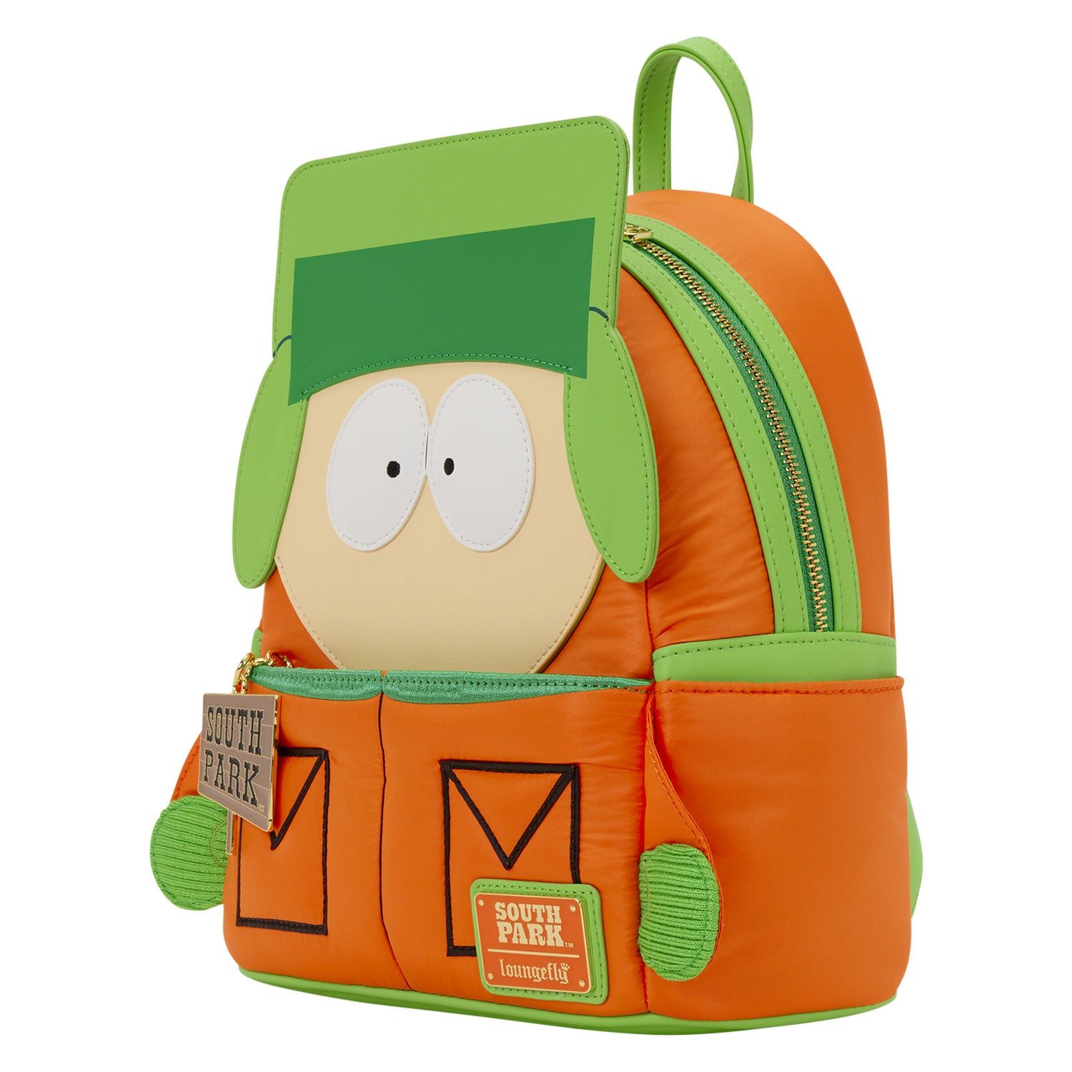 South Park Kyle Cosplay Mini Backpack 4