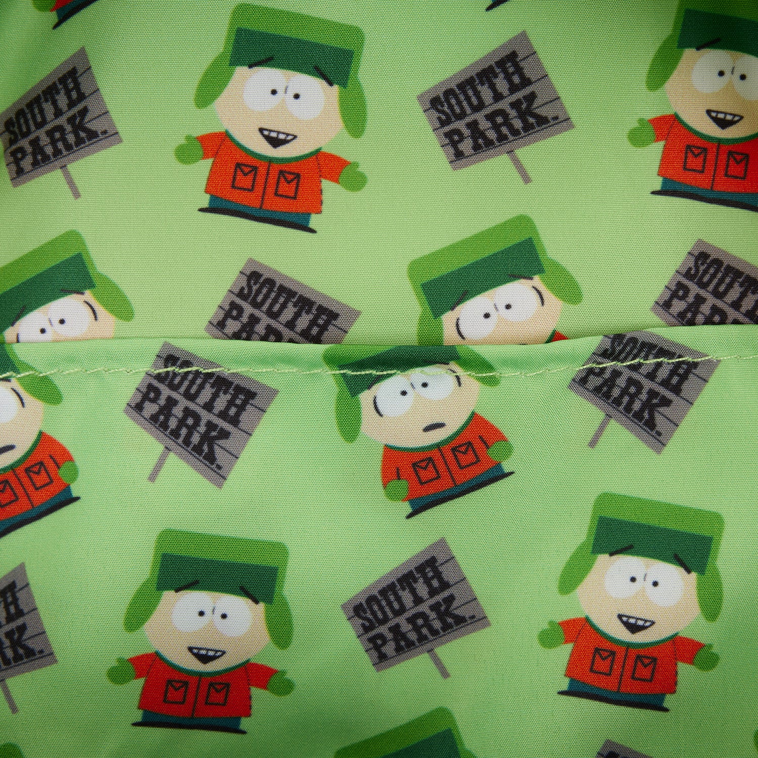 South Park Kyle Cosplay Mini Backpack 2