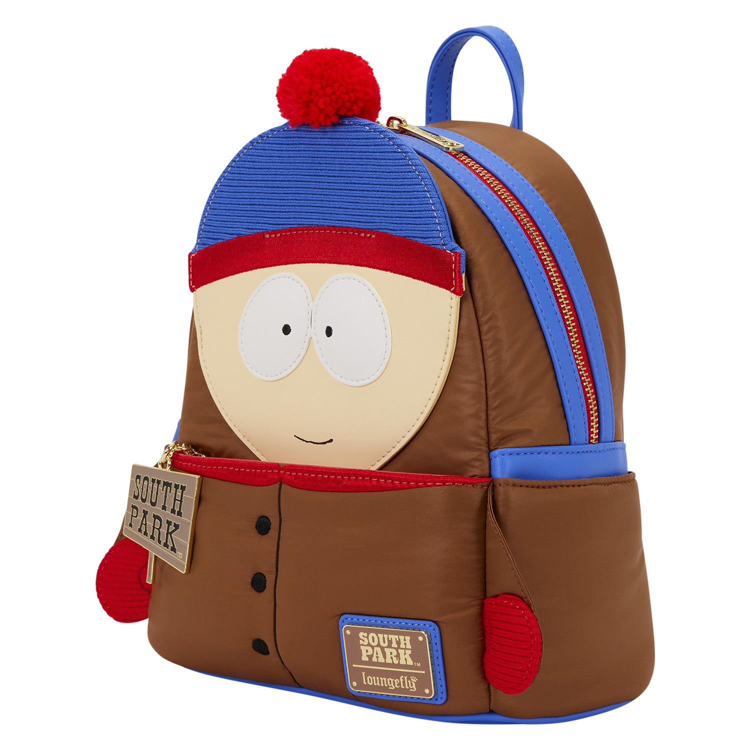 South Park Stan Cosplay Mini Backpack 4