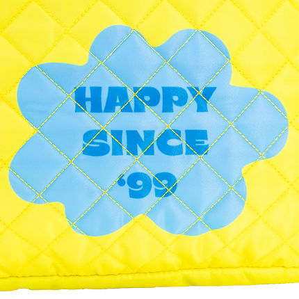 SpongeBob Quilted Nylon Oversized Tote Bag
