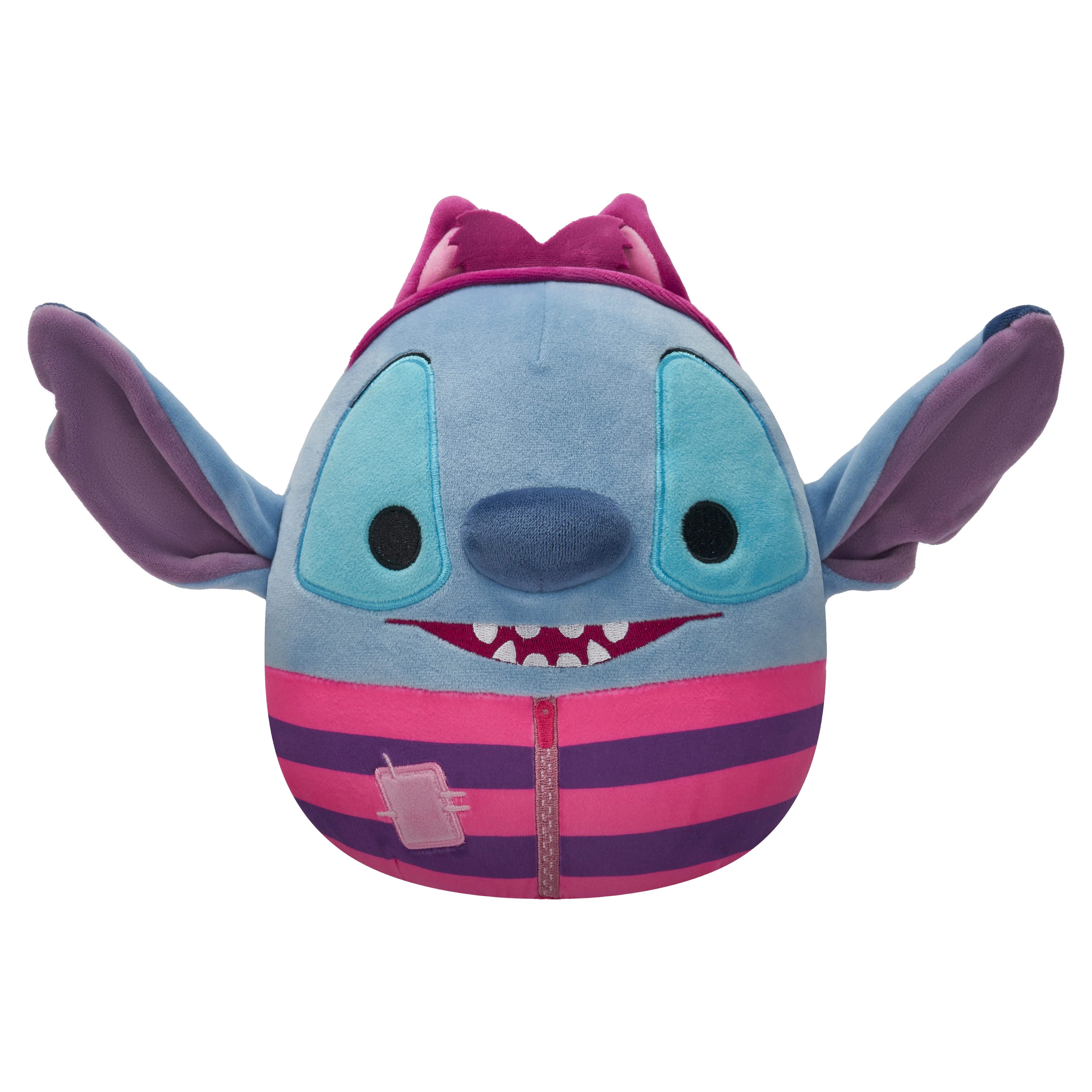 Squishmallows Stitch Halloween Costume Plush 3