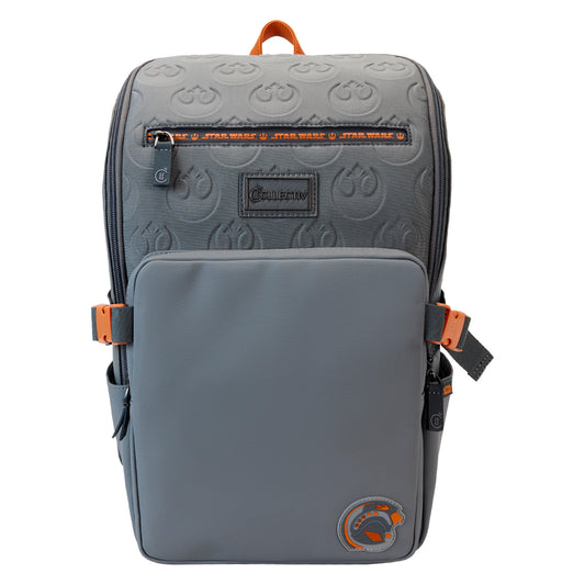 COLLECTIV Star Wars Rebel Alliance The MULTI-TASKR Full Size Backpack Loungefly