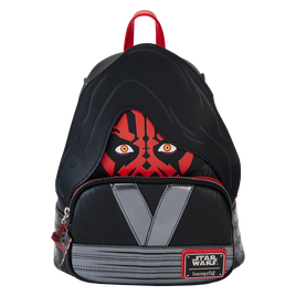 Star Wars: The Phantom Menace 25th Anniversary Darth Maul Glow Cosplay Mini Backpack