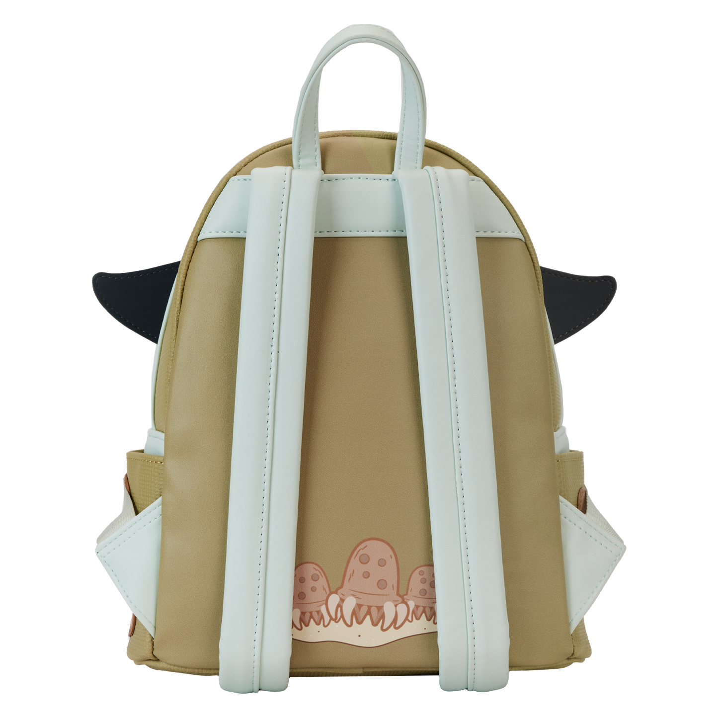 The Mandalorian Grogu & Crabbies Cosplay Mini Backpack