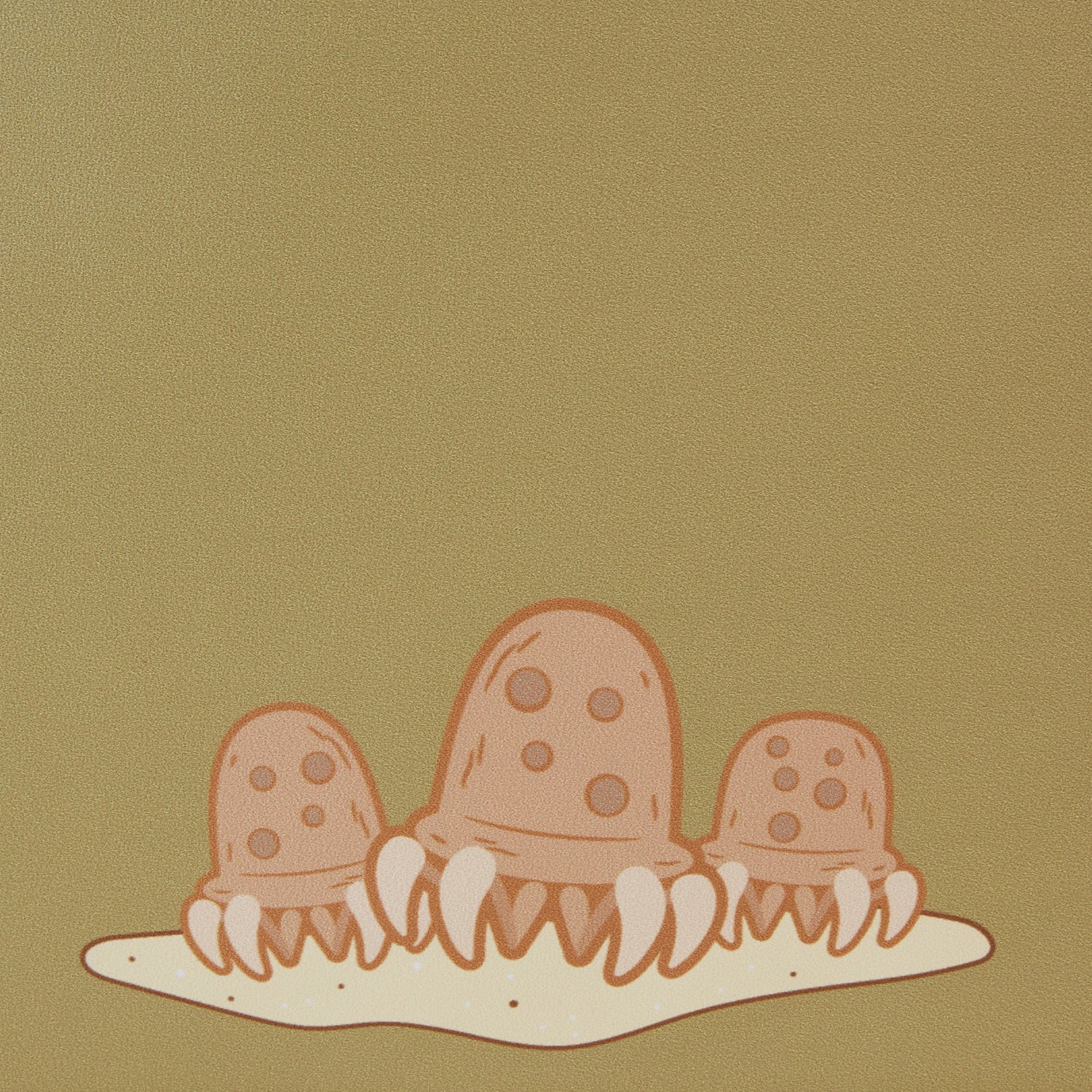 The Mandalorian Grogu & Crabbies Cosplay Mini Backpack 5